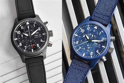 iwc top gun myanmar|iwc chronograph top gun.